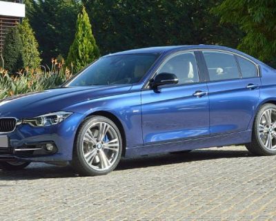 Used 2018 BMW 3 Series 330i