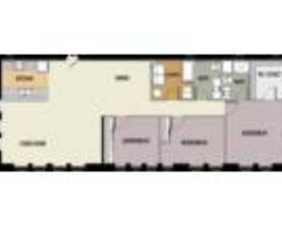 Lawler School Lofts - Floor Plan 14