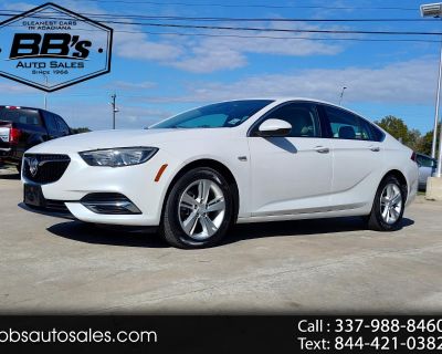 2019 Buick Regal Sportback 4dr Sdn Preferred FWD