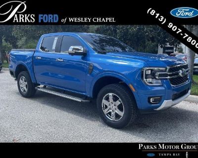 2024 Ford Ranger 4X2 Lariat 4DR Supercrew 5.0 FT. SB