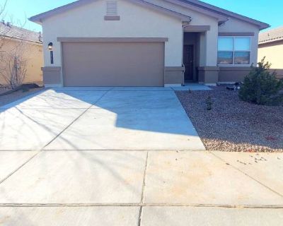3 Bedroom 2BA 1461 ft Pet-Friendly Apartment For Rent in Los Lunas, NM