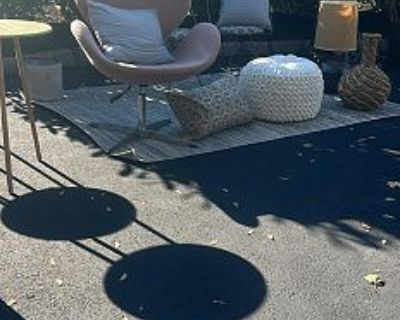 Multi family garage sale