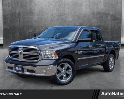 Used 2017 Ram 1500 Big Horn