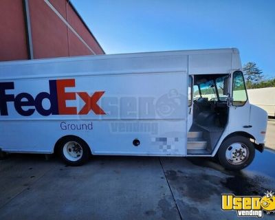 Ready to Convert - International P100 Step Van | Used Delivery Truck