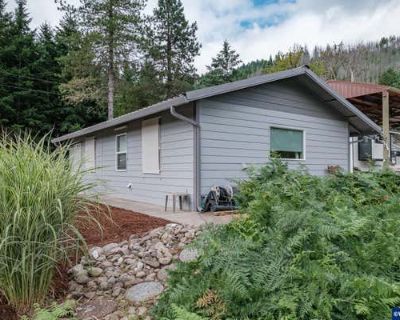 1 Bedroom 1BA 790 ft Furnished Single Family Home For Sale in LYONS, OR