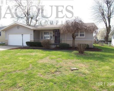 3 Bedroom 2BA 1640 ft Pet-Friendly Single-family home For Rent in Springfield, MO