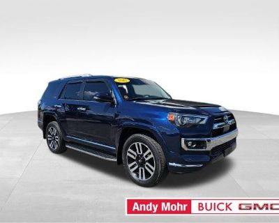Used 2022 Toyota 4Runner Limited