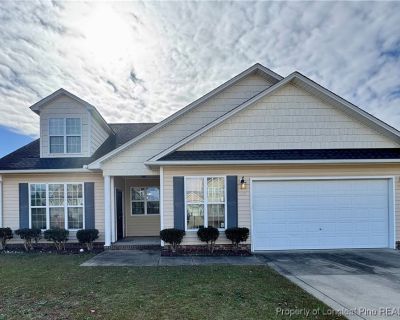 4 Bedroom 3BA 2271 ft Apartment For Rent in Fayetteville, NC