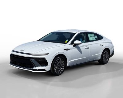 Used 2025 Hyundai Sonata Hybrid SEL
