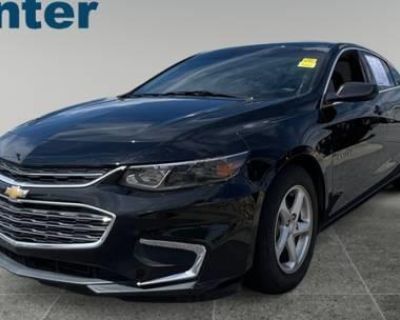 2018 Chevrolet Malibu LS 4DR Sedan