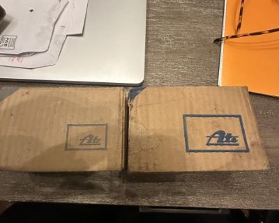 nos front wheel cylinders