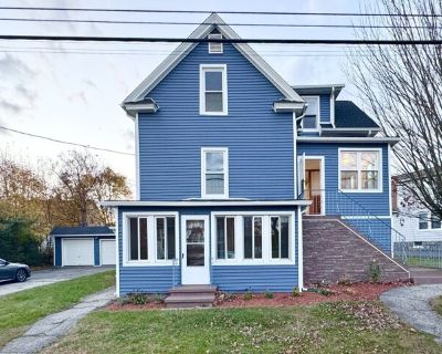 54 New Haven Ave Unit 1ST. Location, Location, Location! This beautifully maintained 1st-floor apartment in the desirable Town Plot area features two bedrooms, newer flooring throughout, fresh paint, washer and dryer, two enclosed porches for added storage, and a separate storage shed.. 2 Bedroom. 1 Bathroom. 700 ft