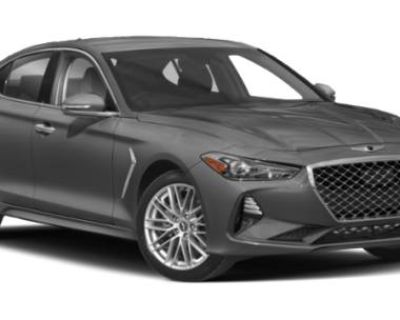 Used 2021 Genesis G70 2.0T