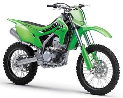 2025 Kawasaki KLX 300R