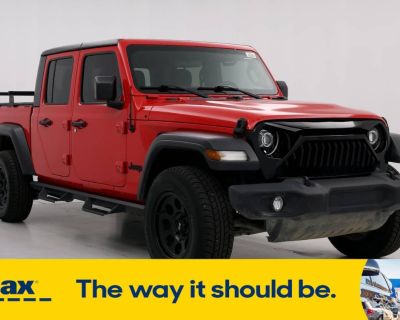 Used 2020 Jeep Gladiator Sport S