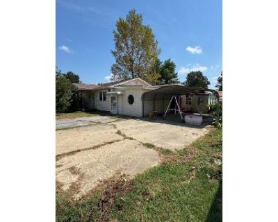 3 Bed 1 Bath Foreclosure Property in Bernie, MO 63822 - Fleming St