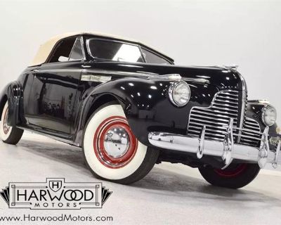 1940 Buick Super Manual Transmission