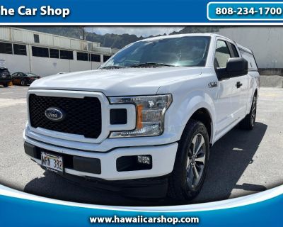 2019 Ford F-150 STX SuperCab 6.5-ft. Bed 2WD