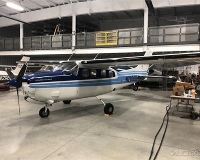 1978 Cessna P210N