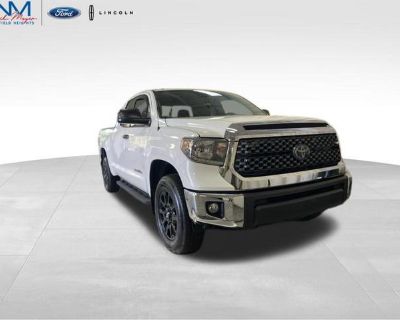 2018 Toyota Tundra 4X4 SR5 4DR Double Cab Pickup SB (4.6L V8)