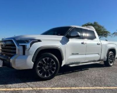 2023 Toyota Tundra 4WD Limited