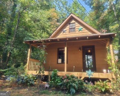 2 Bedroom 1BA Single Family Home For Sale in Ellijay, GA