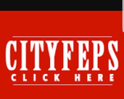City feps apartment for rent