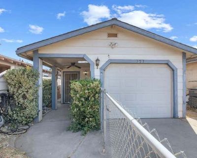 2 Bedroom 1BA 1018 ft Single Family Home For Sale in OAKDALE, CA