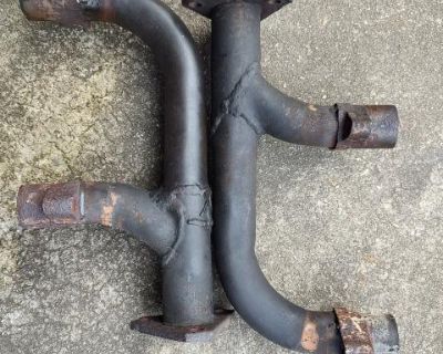 F pipes type 4 great for flanges or kit cars