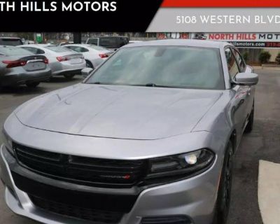 Used 2018 Dodge Charger SXT