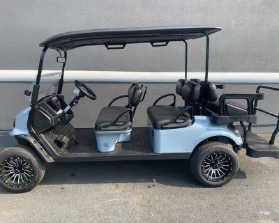 2023 E-Z-GO EXPRESS L6 GAS Golf carts Tifton, GA