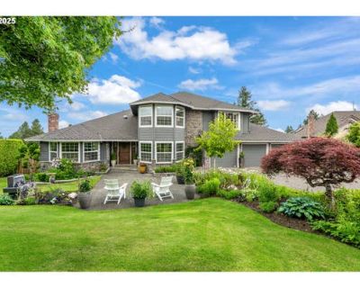 4 Bedroom 3BA 4374 ft Single Family Home For Sale in WEST LINN, OR