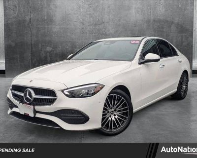 Used 2025 Mercedes-Benz C-Class C 300