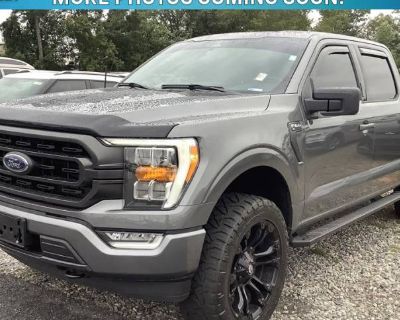 Used 2023 Ford F-150 XLT