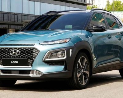 Used 2018 Hyundai Kona SEL