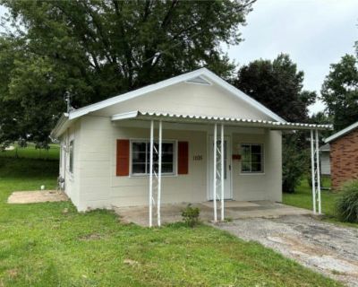 1 Bedroom 1BA 616 ft Single Family Home For Sale in ST JOSEPH, MO