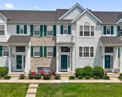 2 Bedroom 3BA 1760 ft Townhouse For Sale in OSWEGO, IL
