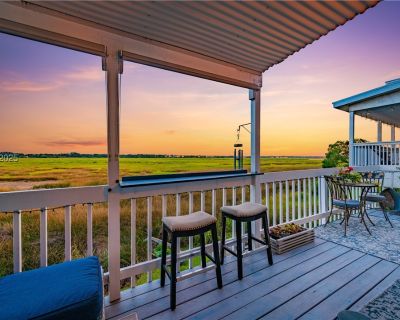 3 Bedroom 2BA 1556 ft Single Family Home For Sale in Hilton Head Island, SC