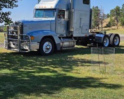 1996 Freightliner FLD120