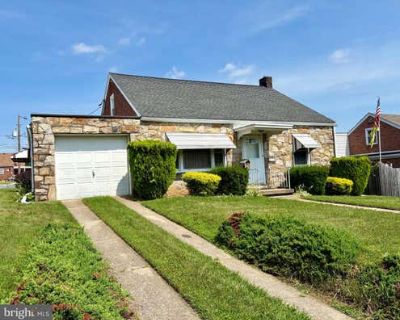 3 Bedroom 2BA 1623 ft Single Family Home For Sale in EMMAUS, PA
