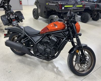 2025 Honda Rebel 1100 DCT SE