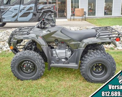 2026 Honda FourTrax Recon ATV Utility Versailles, IN