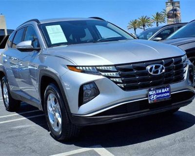 Used 2022 Hyundai Tucson SEL