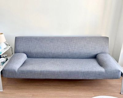 IKEA Erska Gray Sleeper Sofa Bed - Will Deliver