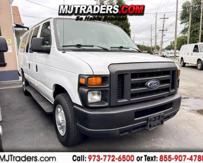 2012 Ford Econoline E-350 XLT Super Duty Extended