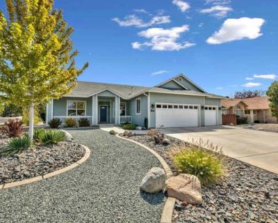 3 Bedroom 2BA 1848 ft Single Family Home For Sale in MINDEN, NV