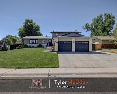 E Rd St, Casper, Home For Sale