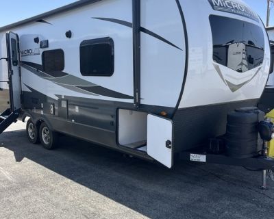 2025 Forest River Flagstaff Micro Lite 25FBLS