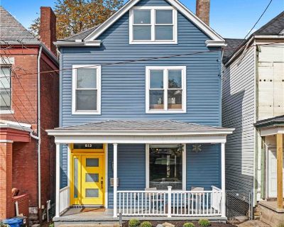 3 Bedroom 3BA 2258 ft Single Family House For Sale in Highland Park, PA