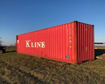 SALE! 40' Shipping / Storage Container